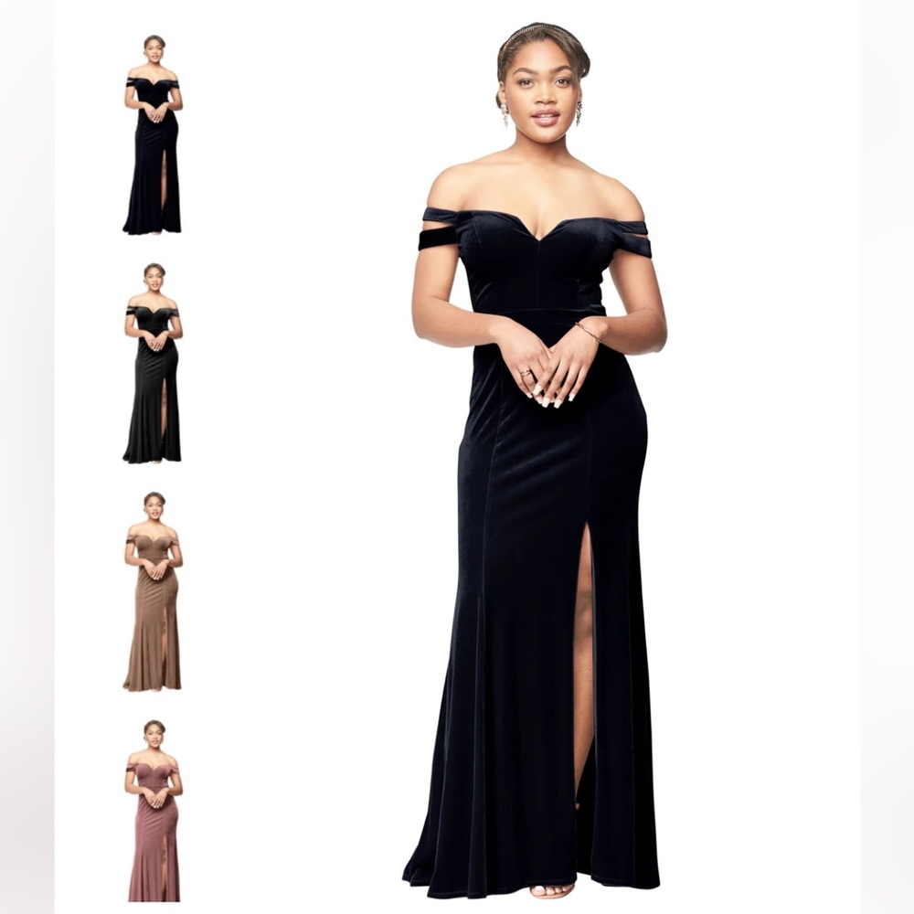 Black Formal Dress
